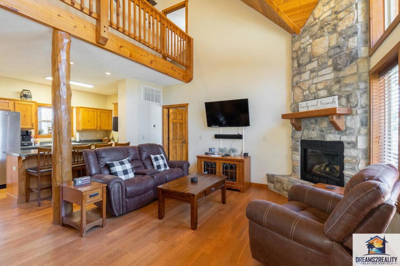Forest Heights Lodge - 6Br - Pool Table - Near Silver Dollar City - Free Tickets Included Branson Esterno foto