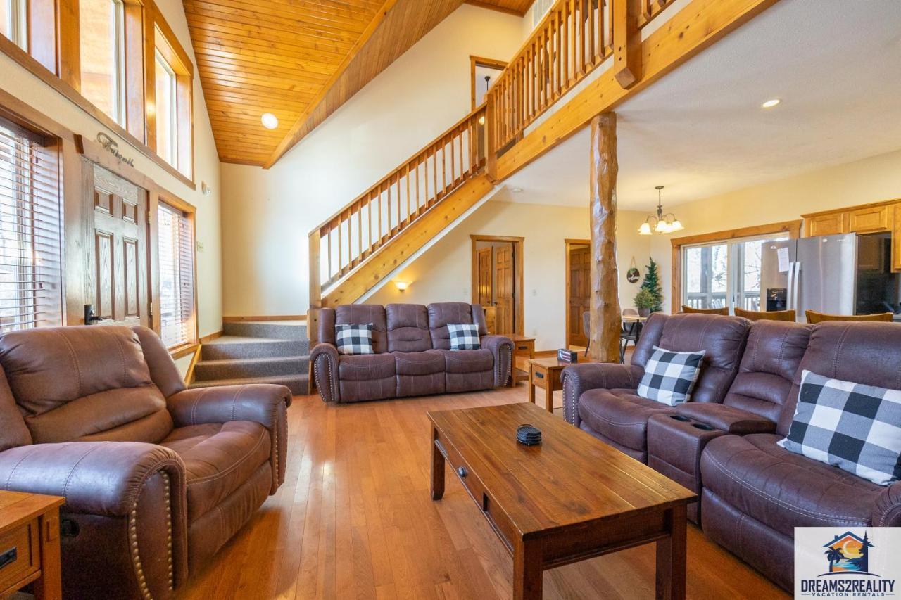 Forest Heights Lodge - 6Br - Pool Table - Near Silver Dollar City - Free Tickets Included Branson Esterno foto