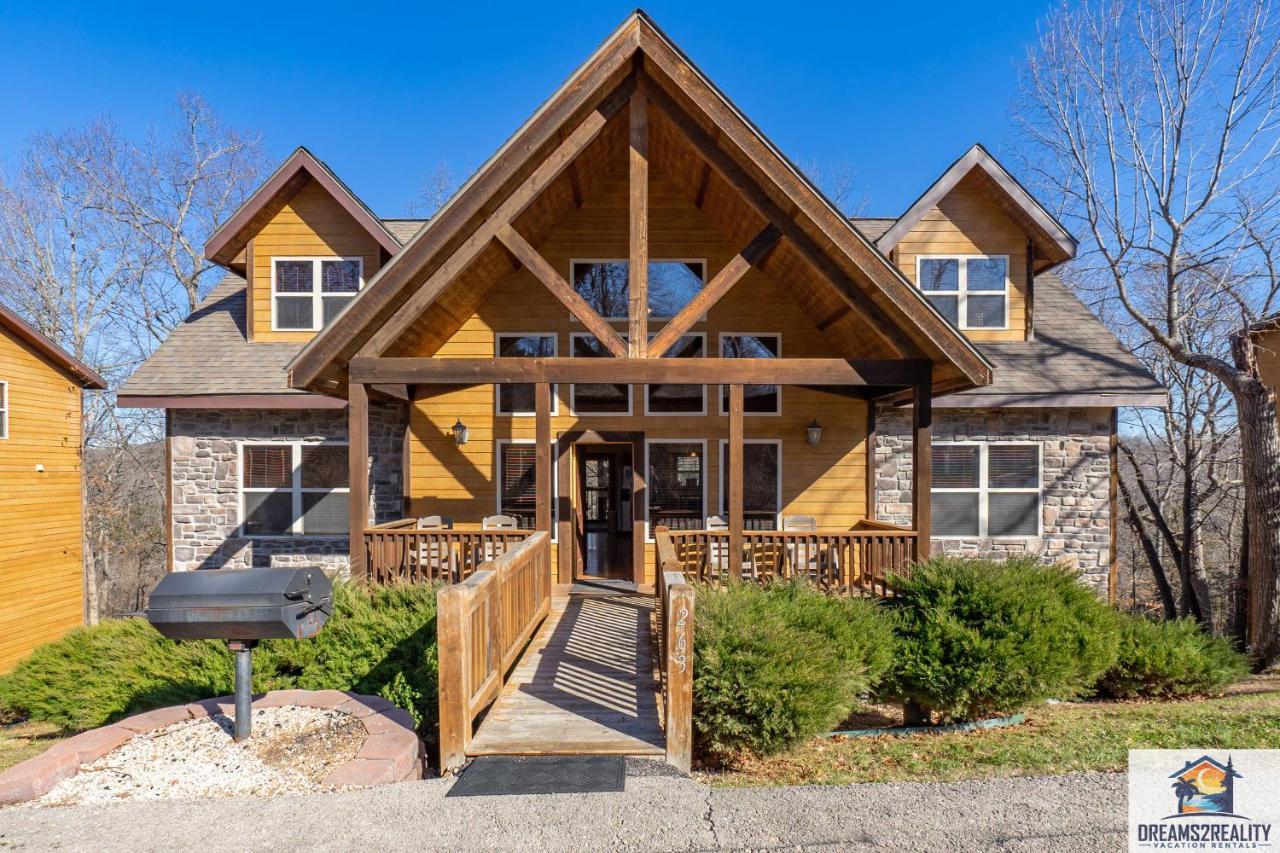 Forest Heights Lodge - 6Br - Pool Table - Near Silver Dollar City - Free Tickets Included Branson Esterno foto