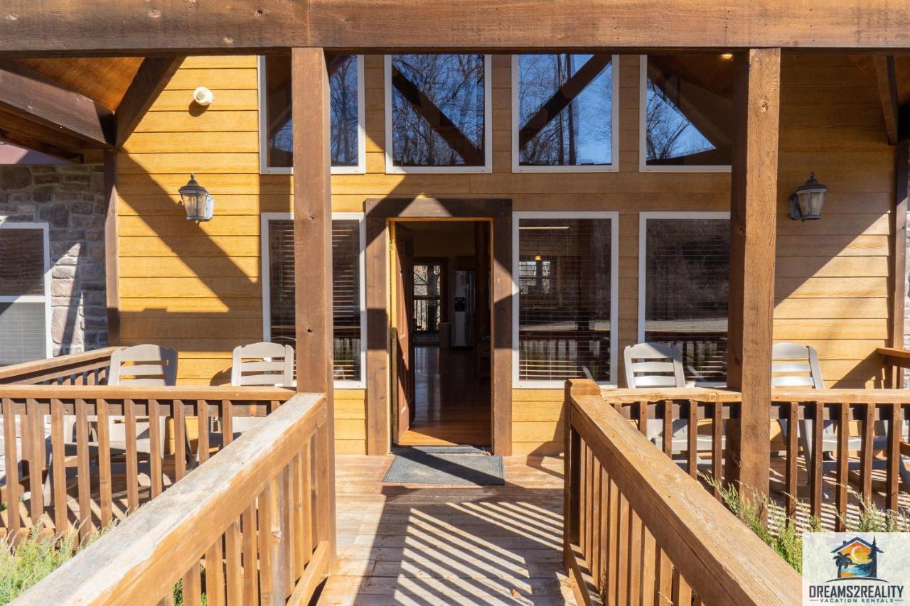 Forest Heights Lodge - 6Br - Pool Table - Near Silver Dollar City - Free Tickets Included Branson Esterno foto