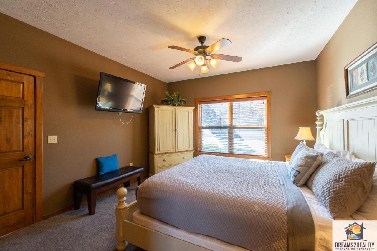 Forest Heights Lodge - 6Br - Pool Table - Near Silver Dollar City - Free Tickets Included Branson Esterno foto