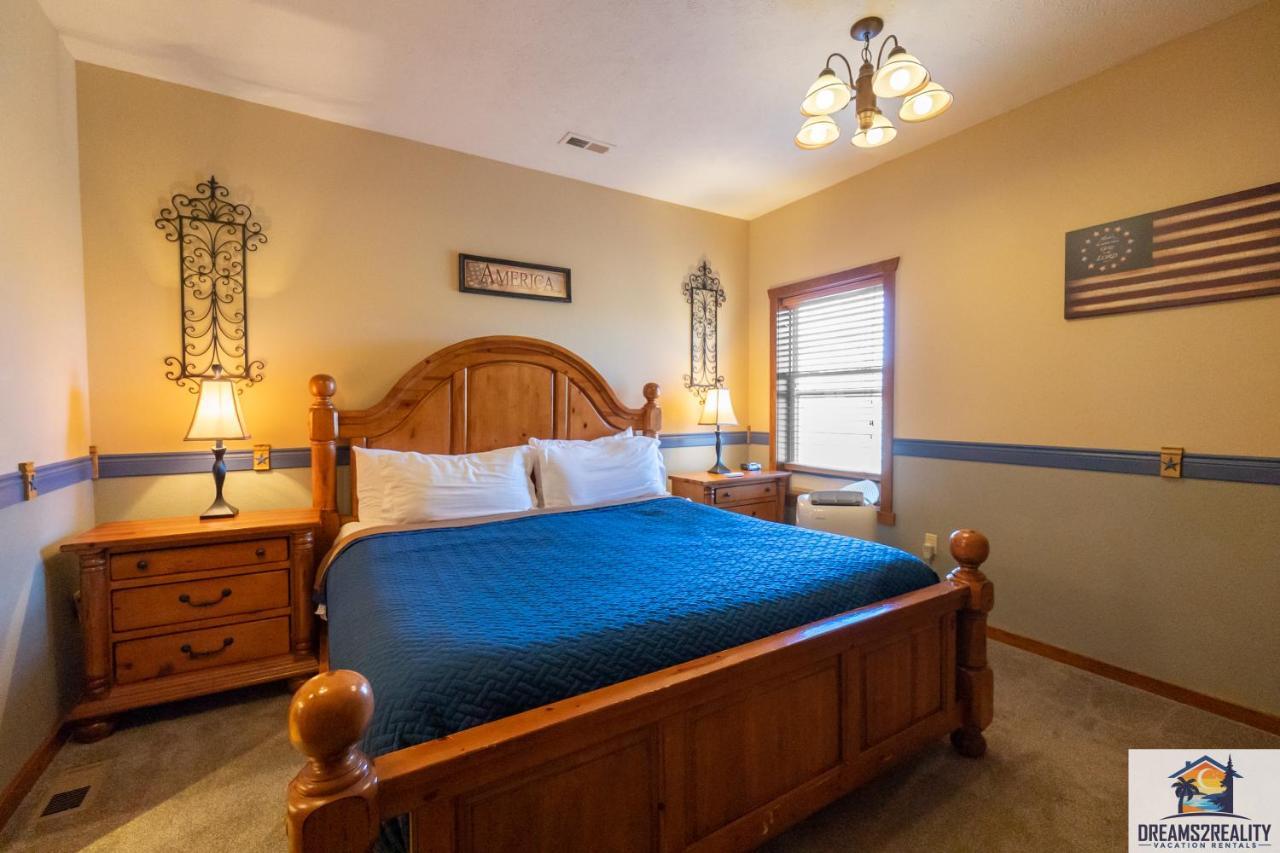 Forest Heights Lodge - 6Br - Pool Table - Near Silver Dollar City - Free Tickets Included Branson Esterno foto