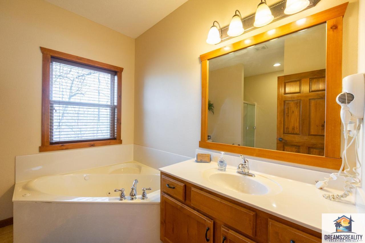 Forest Heights Lodge - 6Br - Pool Table - Near Silver Dollar City - Free Tickets Included Branson Esterno foto