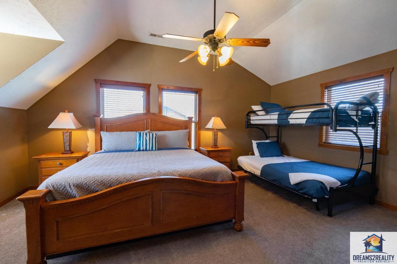 Forest Heights Lodge - 6Br - Pool Table - Near Silver Dollar City - Free Tickets Included Branson Esterno foto