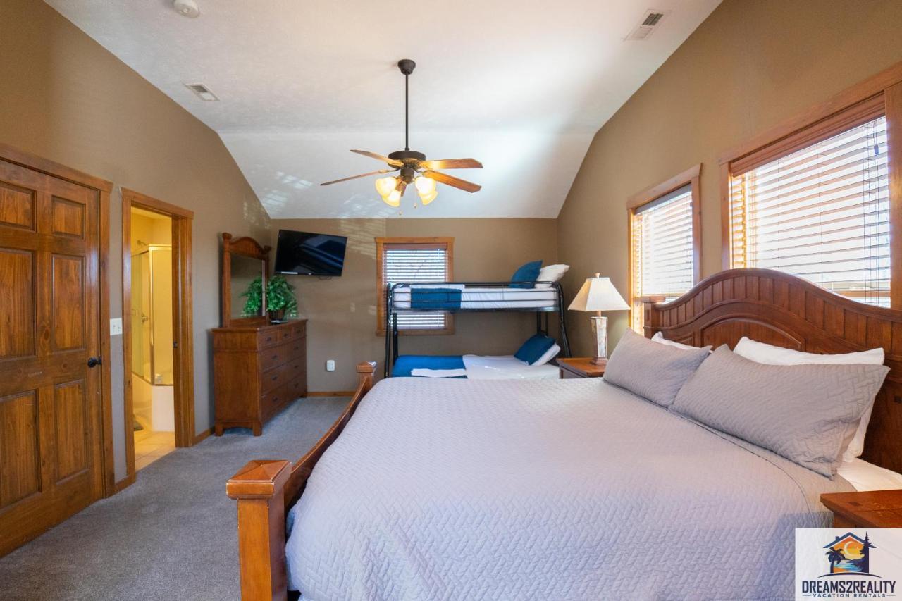Forest Heights Lodge - 6Br - Pool Table - Near Silver Dollar City - Free Tickets Included Branson Esterno foto
