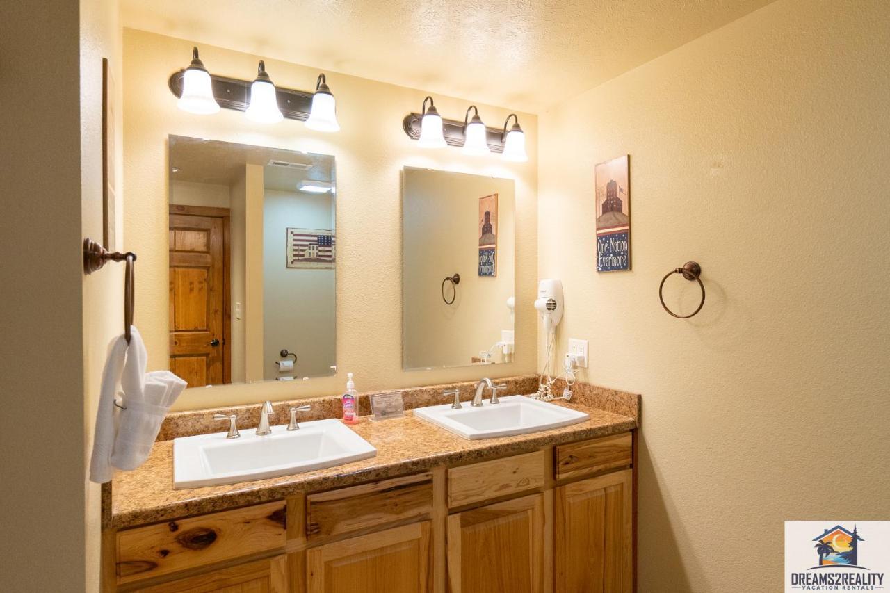 Forest Heights Lodge - 6Br - Pool Table - Near Silver Dollar City - Free Tickets Included Branson Esterno foto