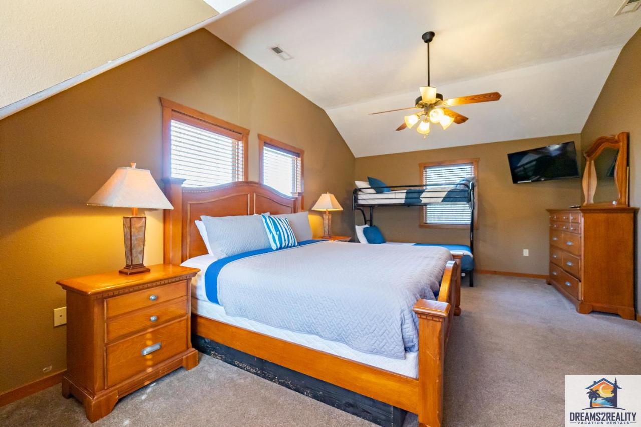 Forest Heights Lodge - 6Br - Pool Table - Near Silver Dollar City - Free Tickets Included Branson Esterno foto