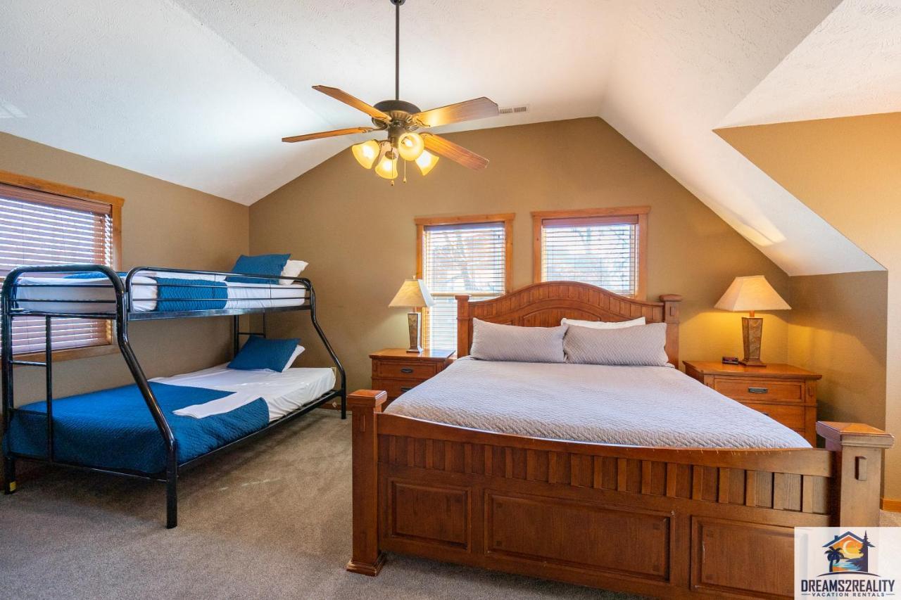Forest Heights Lodge - 6Br - Pool Table - Near Silver Dollar City - Free Tickets Included Branson Esterno foto