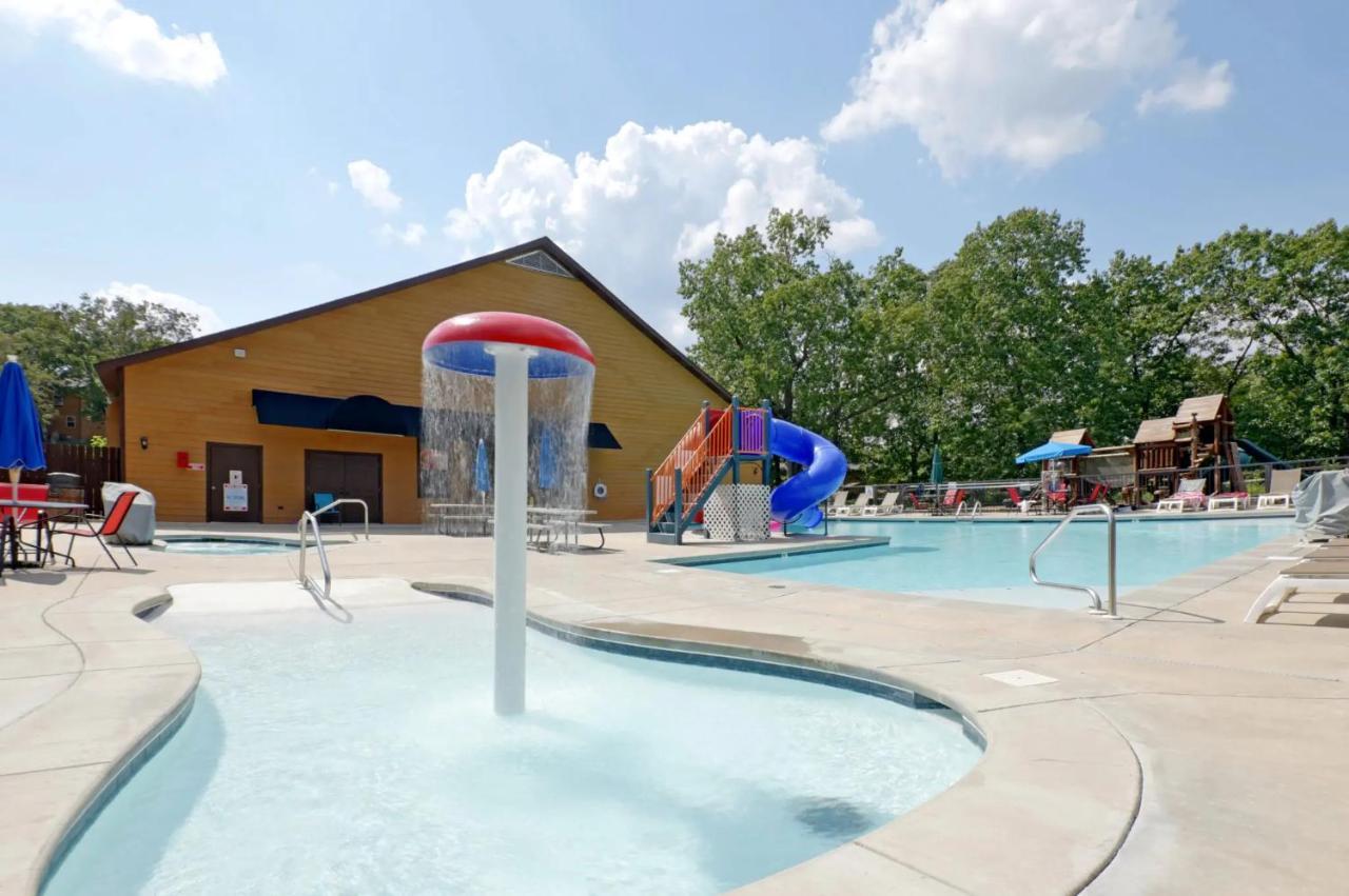 Forest Heights Lodge - 6Br - Pool Table - Near Silver Dollar City - Free Tickets Included Branson Esterno foto