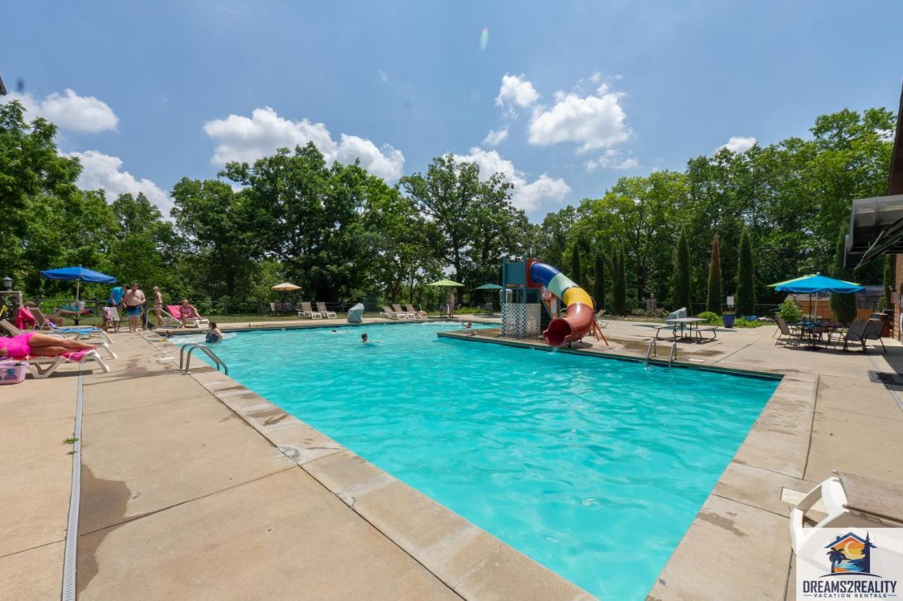 Forest Heights Lodge - 6Br - Pool Table - Near Silver Dollar City - Free Tickets Included Branson Esterno foto